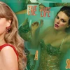 taylor-swift-life-of-a-showgirl “The Life of a Showgirl” thiết lập chuỗi kỷ lục ấn tượng ở mọi định dạng. (Nguồn: Getty Images)